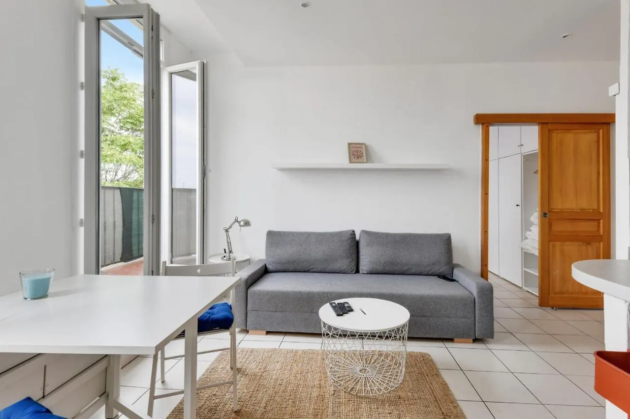 Appartement Chaudron - Welkeys Μασσαλία Διαμέρισμα